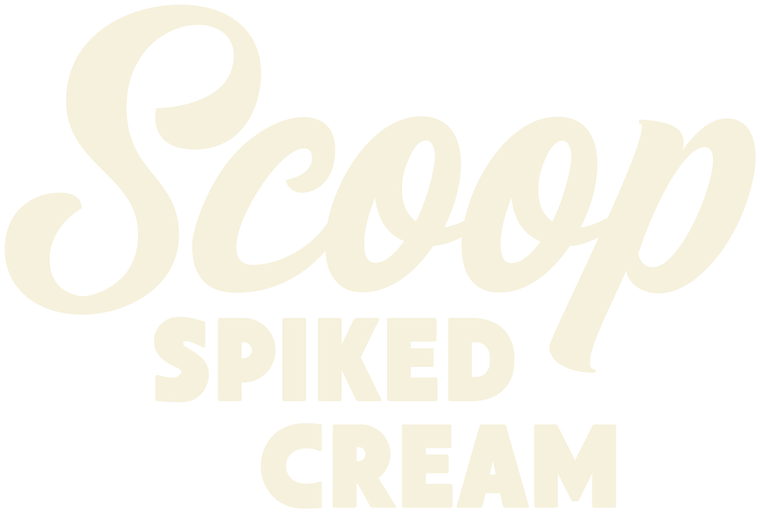 Scoop Spiked Cream